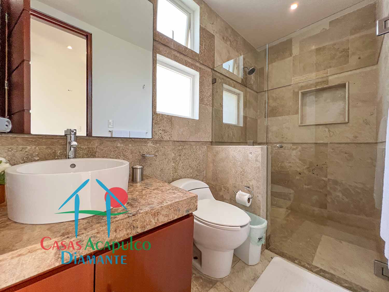 Vidamar Residencial Cluster 7 A 201 - Interior D baño completo 1